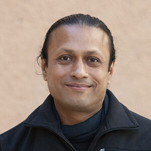 Swaminathan Ramanathan is a researcher at Uppsala University and the co-anchor of Future Urbanisms. His study focuses on the future cities' sustainability and resilience. He also works with Deloitte Touche Tohmatsu in India as the Director of Social Impact.